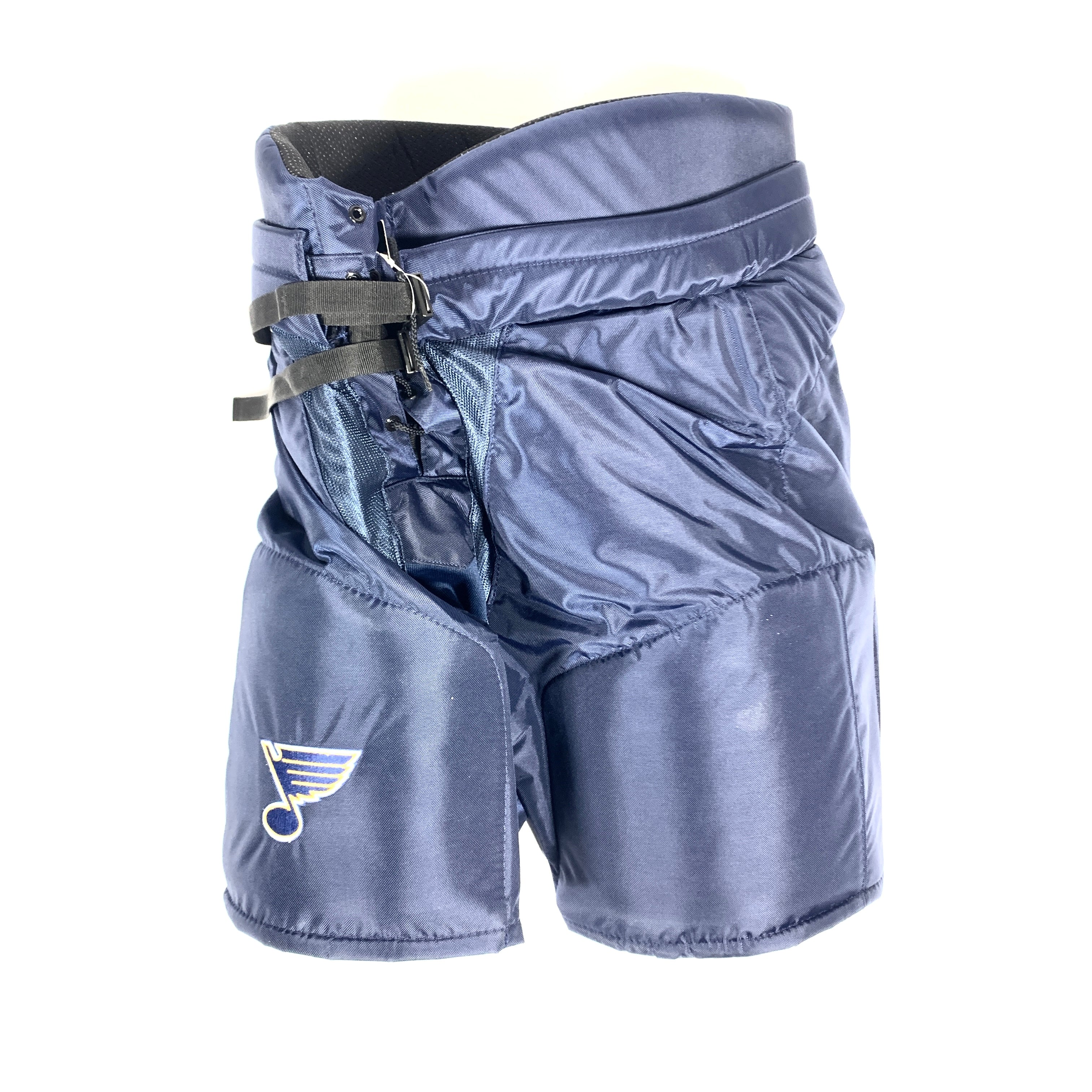 Pantalon de hockey Bauer Supreme - NHL Pro Stock - Blues de St. Louis (bleu)